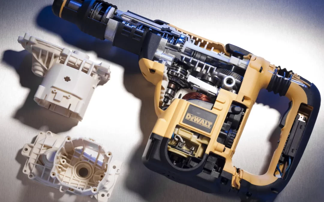 Aplicaciones Exitosas: Ultradur® B4300 G6 de BASF